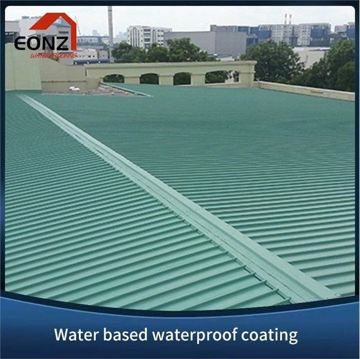 Acrylic Polymer Waterproofing