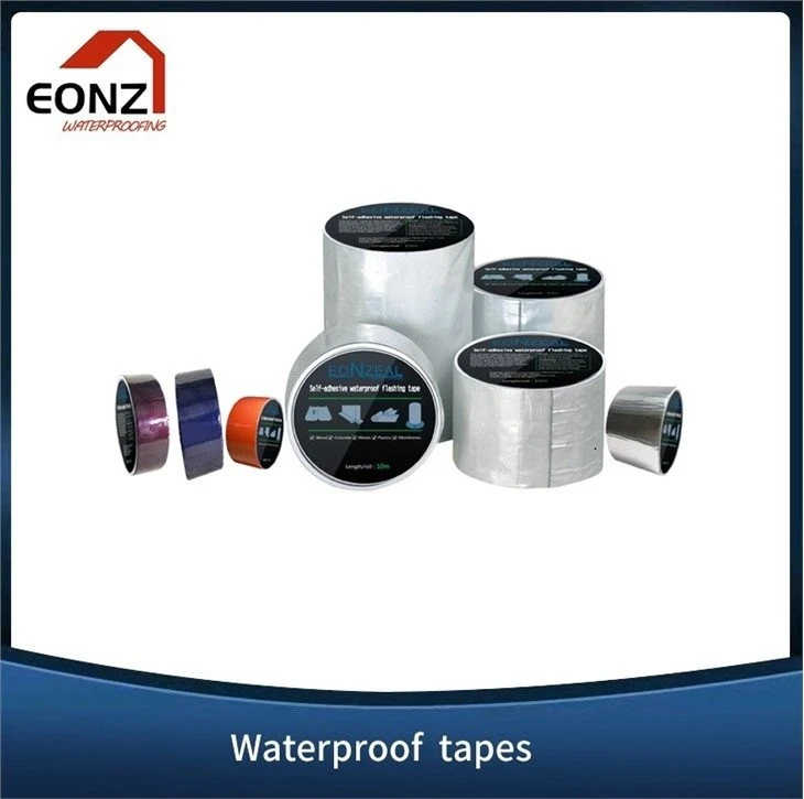 Bitumen Tape For Roof Waterproofing