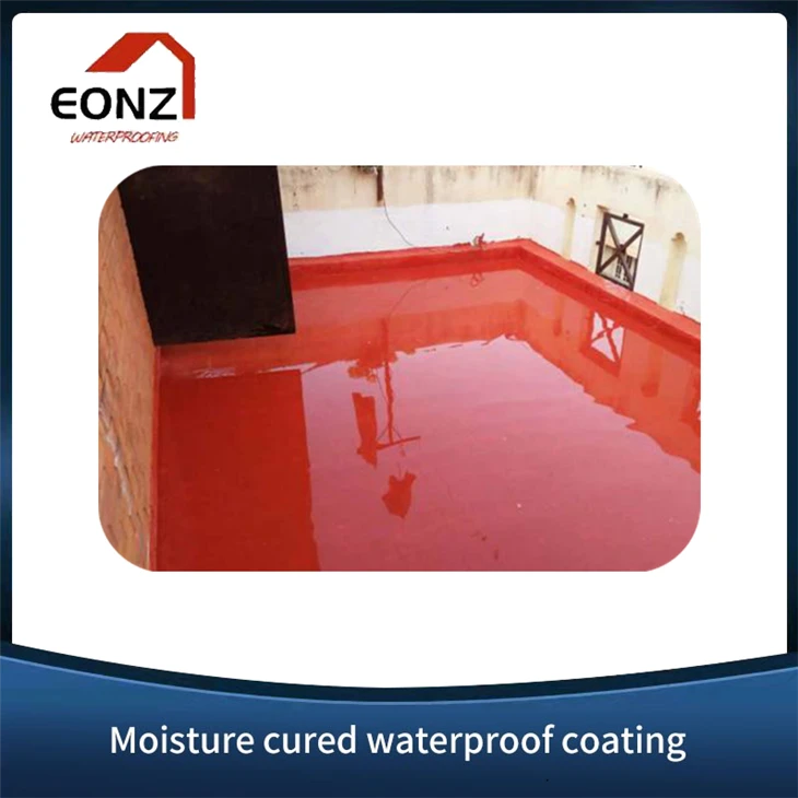 Polyurethane PU Waterproofing