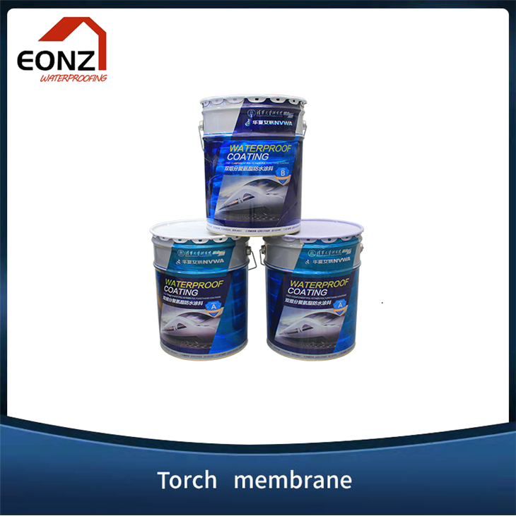 PU Coating For Terrace