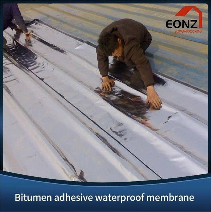Self Adhesive Waterproof Sheet